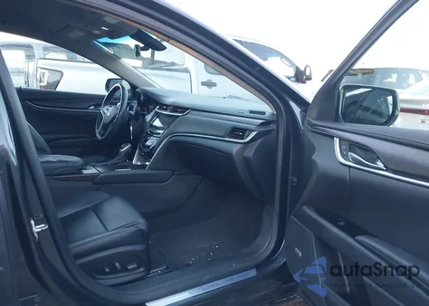 2019 Cadillac Xts Luxury из США, поврежденный, VIN 2G61M5S38K9146896